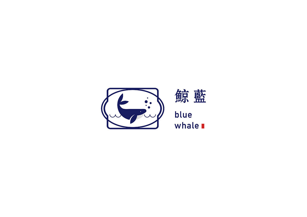 鲸蓝