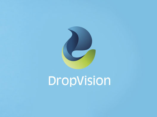 滴水微澜DROPVISION品牌设计