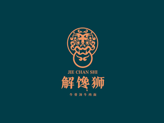 解馋狮品牌设计