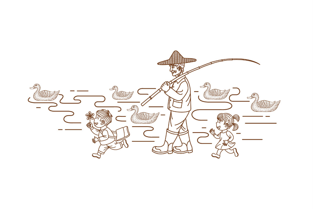 老王土灶鸭