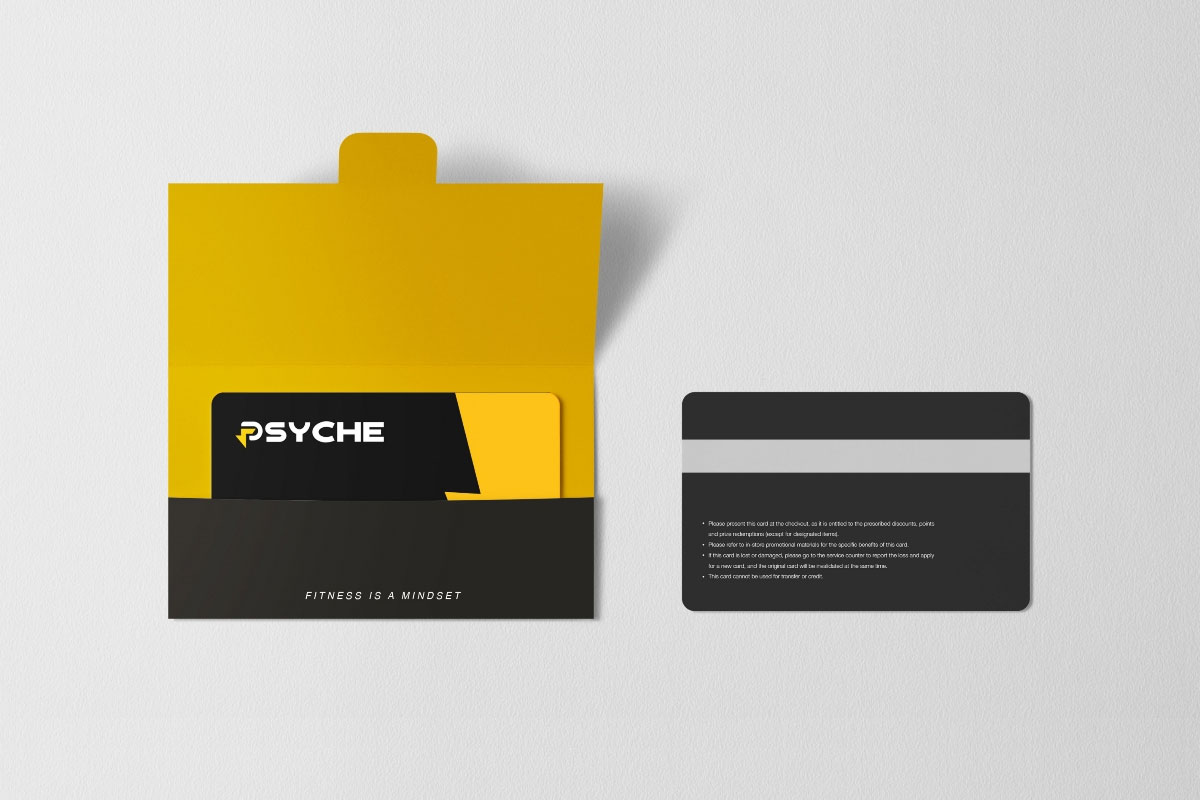 PSYCHE健身馆