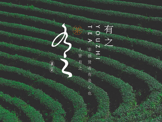 有之茶品牌设计