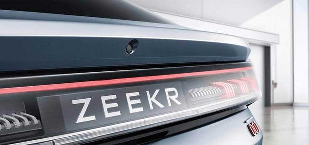 ZEEKR极氪汽车