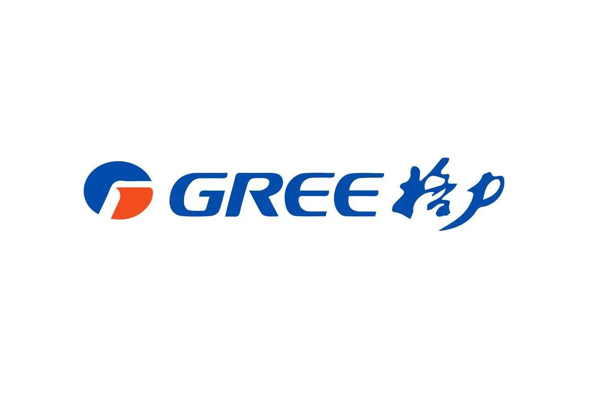 格力logo