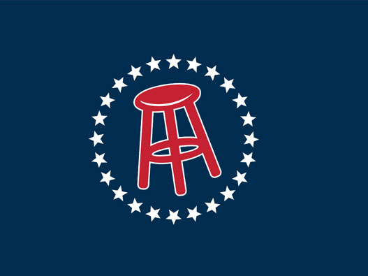 Barstool Sports标志设计含义及设计理念