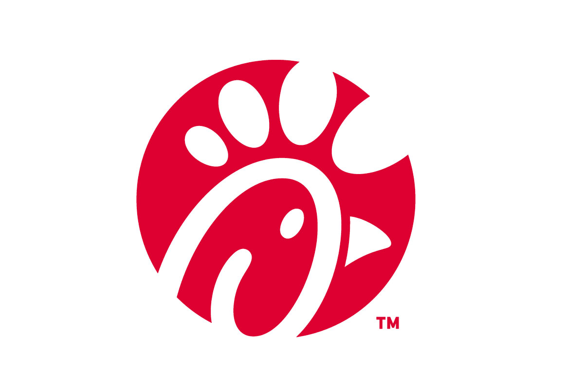 福来鸡logo设计含义及设计理念