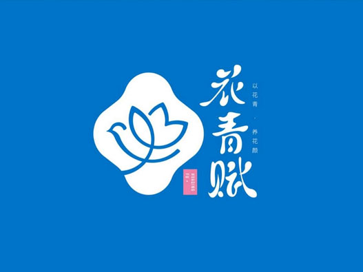 花青赋品牌形象设计