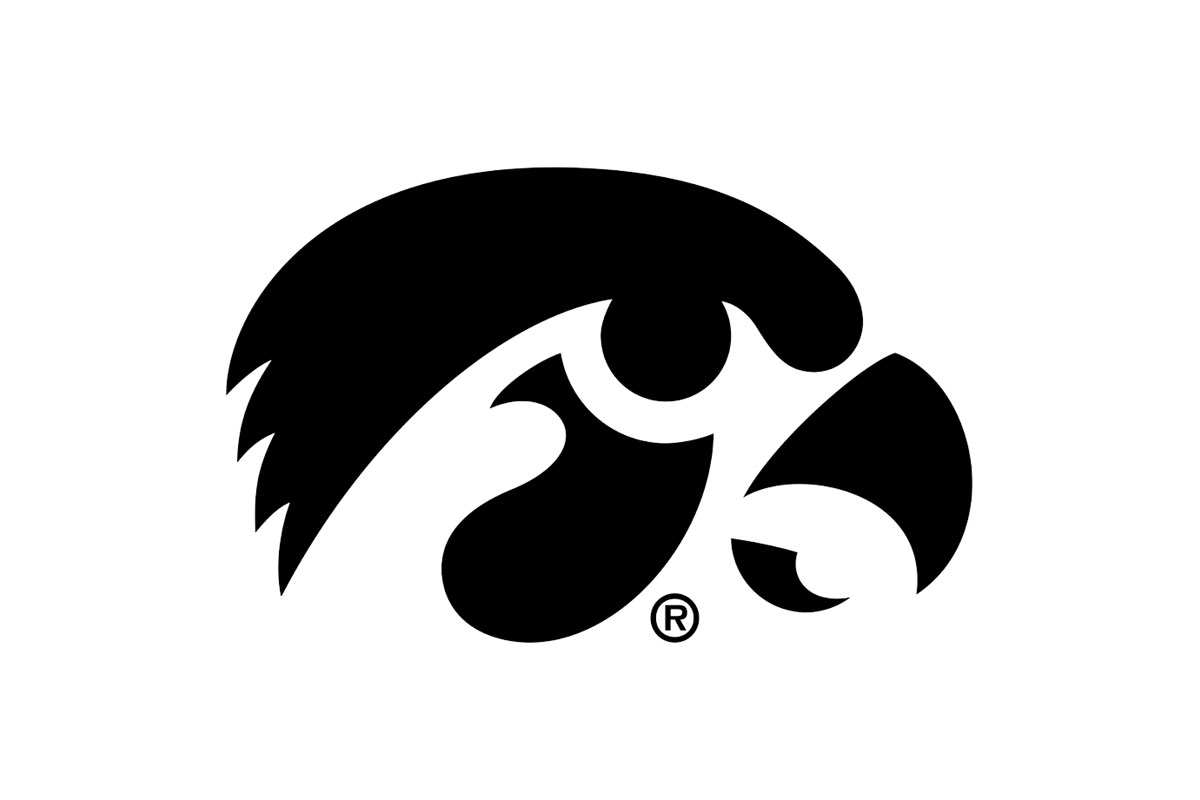 爱荷华州鹰眼logo设计含义及设计理念