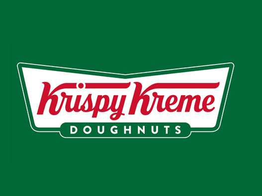 Krispy Kreme标志设计含义及设计理念