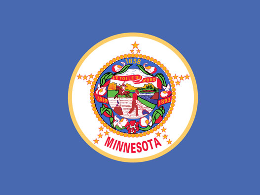明尼苏达州logo设计含义及设计理念