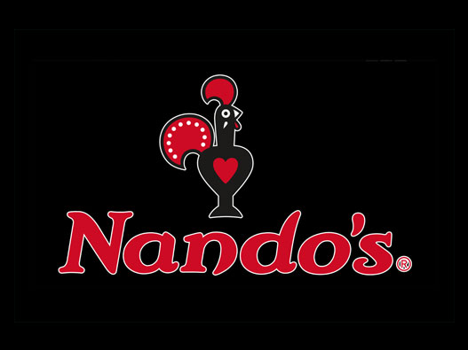 Nando’s标志设计含义及设计理念