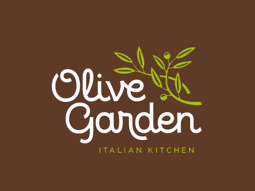 Olive Garden标志设计含义及设计理念