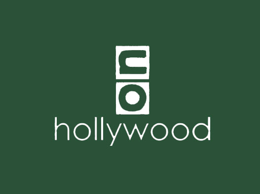 Onhollywood标志设计含义及设计理念
