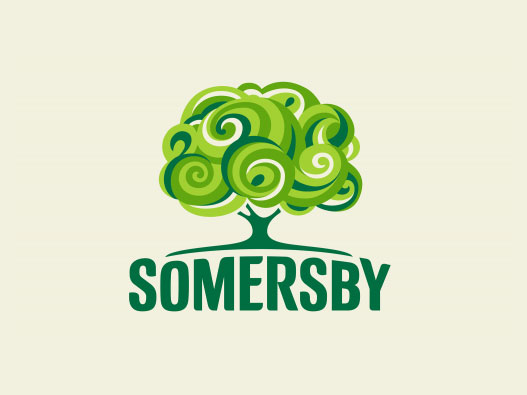 Somersby标志设计含义及设计理念