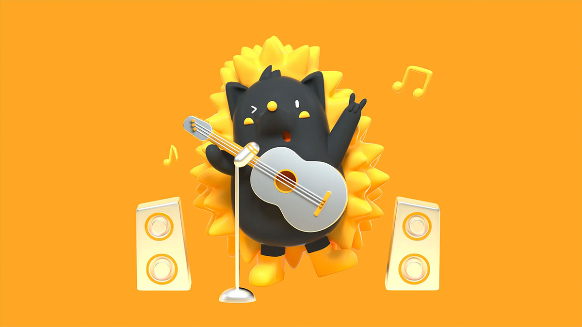 小猬音乐