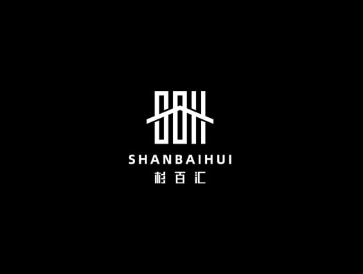 杉百汇品牌形象设计