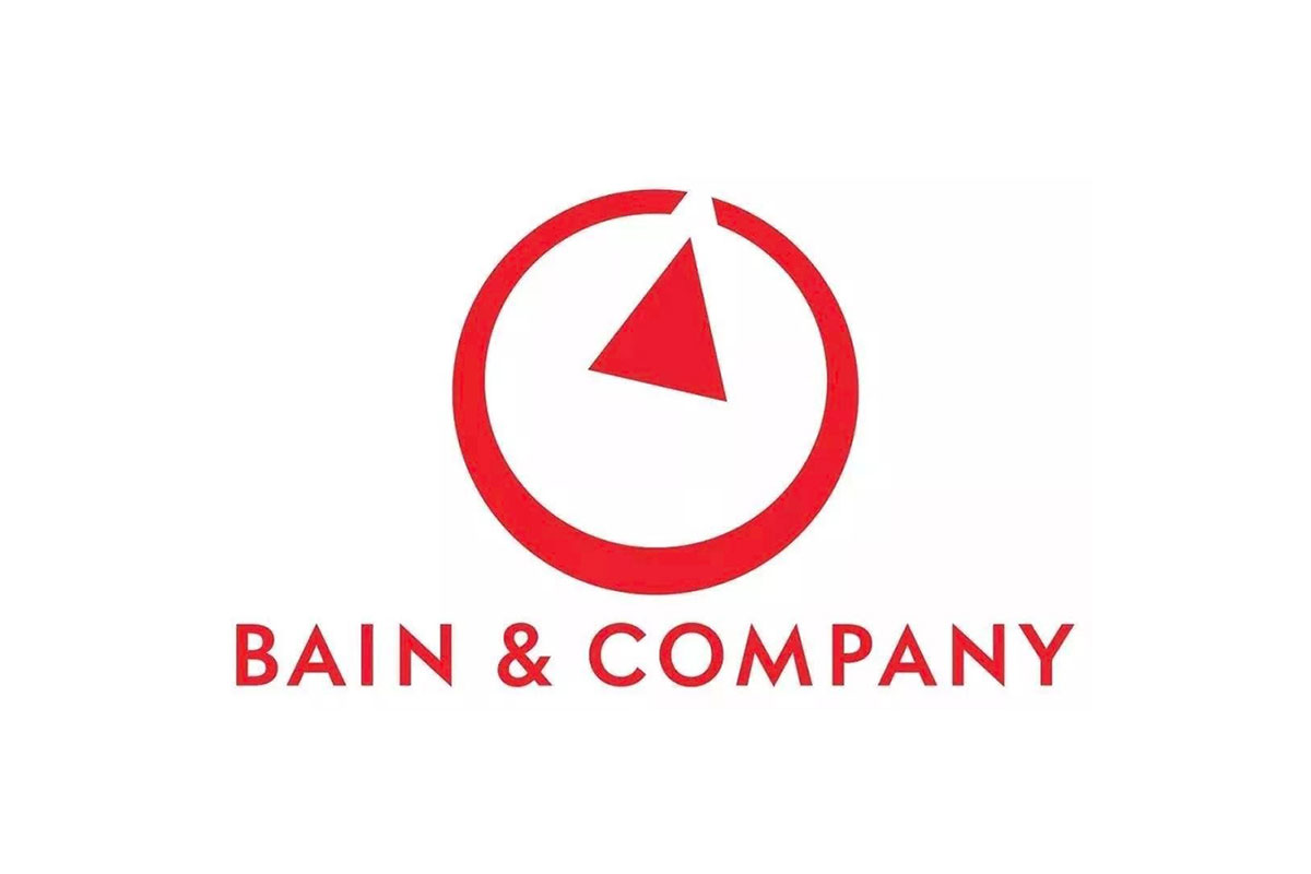 BAIN贝恩logo图片