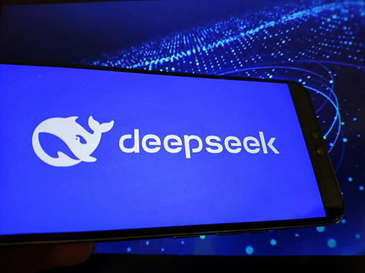 人工智能AI品牌LOGO设计含义解读及Deepseek鲸鱼AI标志设计理念大全