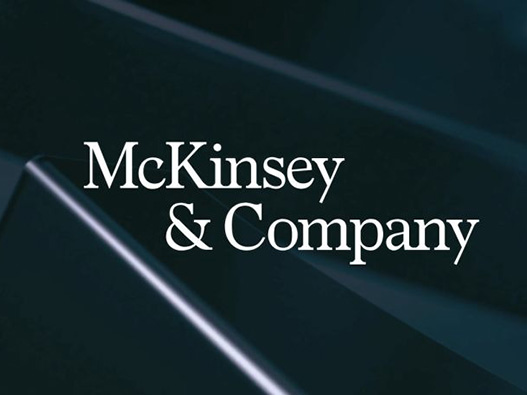 McKinsey&Company麦肯锡咨询公司logo设计含义及咨询管理品牌标志设计理念
