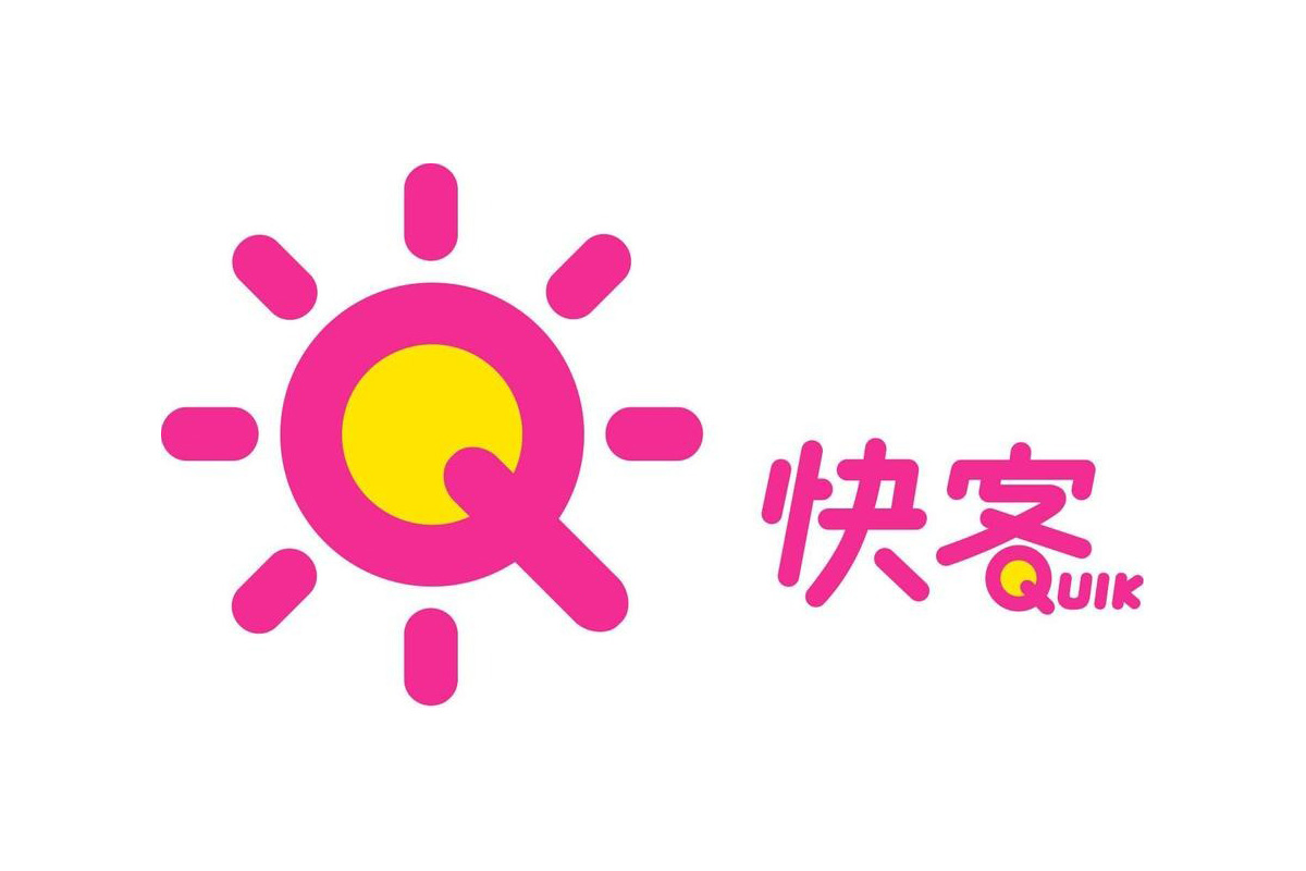 快客便利店logo设计含义及联华超市品牌标志设计理念