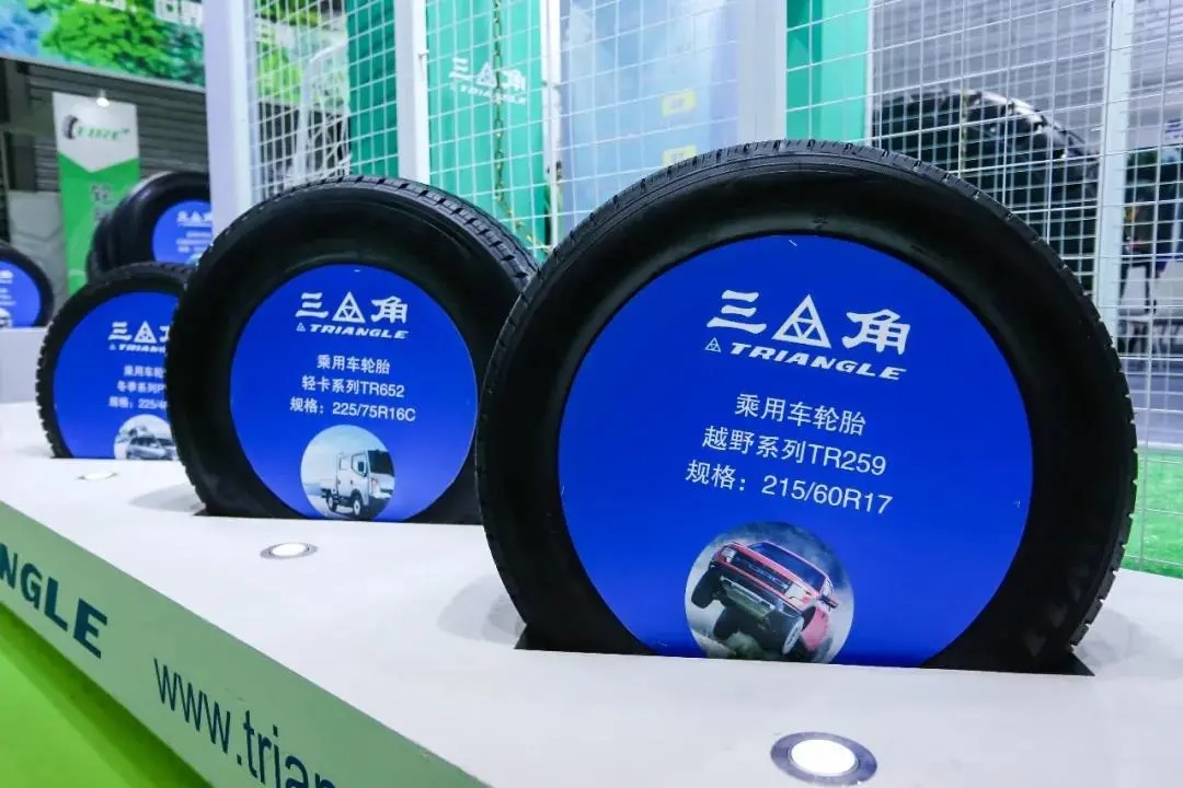 TRIANGLE三角轮胎图片