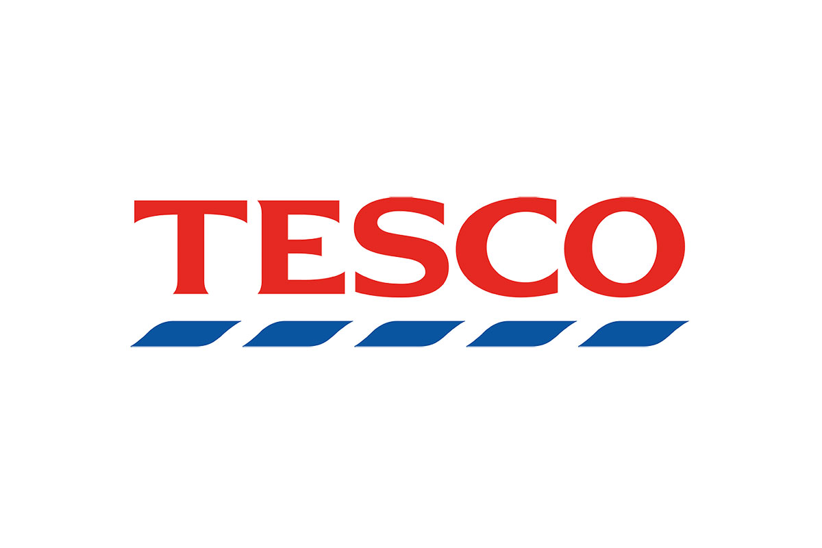 Tesco乐购logo图片