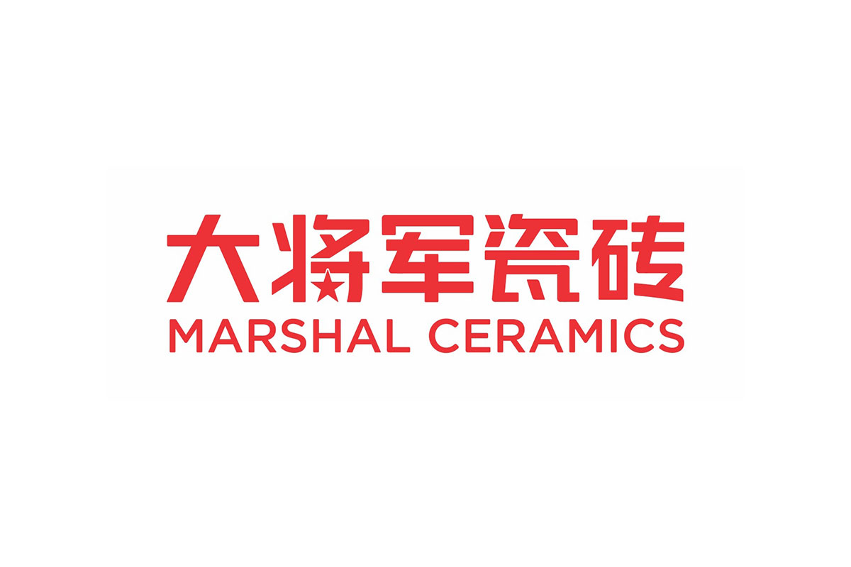 大将军瓷砖logo图片