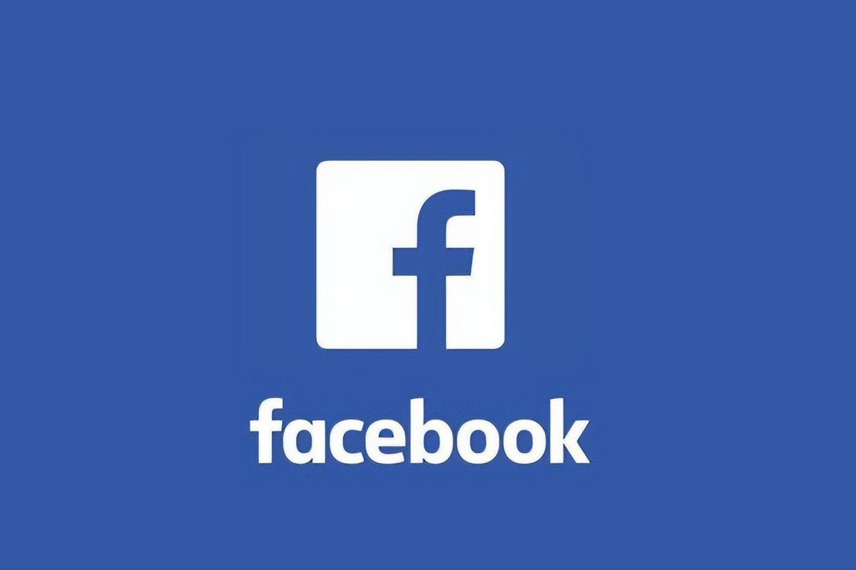 Facebook logo图片