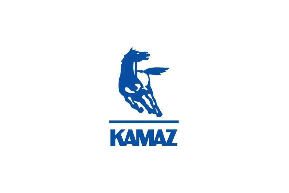 KAMAZ车标