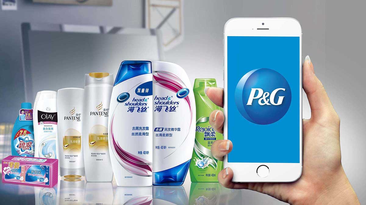 P&G宝洁产品图片
