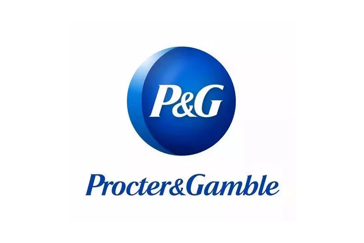 P&G宝洁logo设计含义及日用消费品品牌标志设计理念