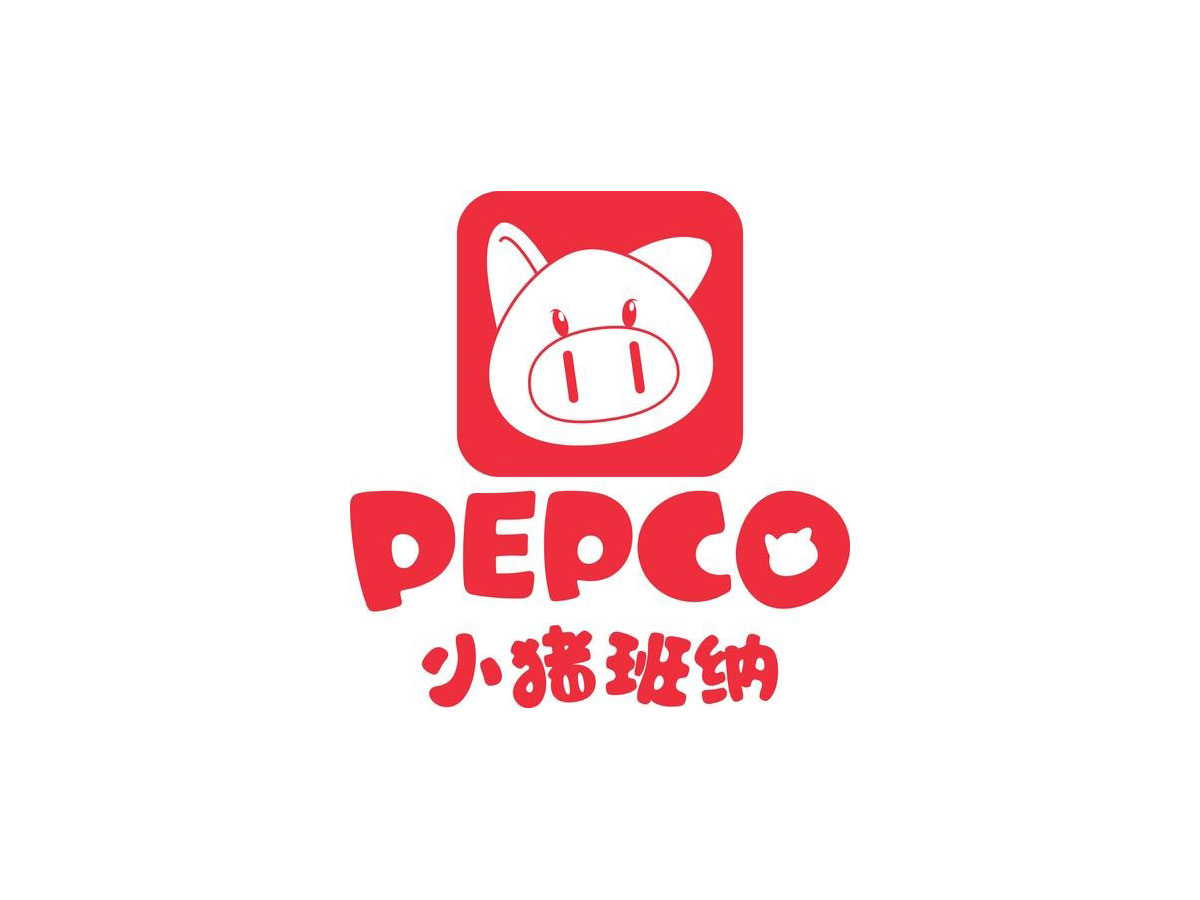 小猪班纳logo