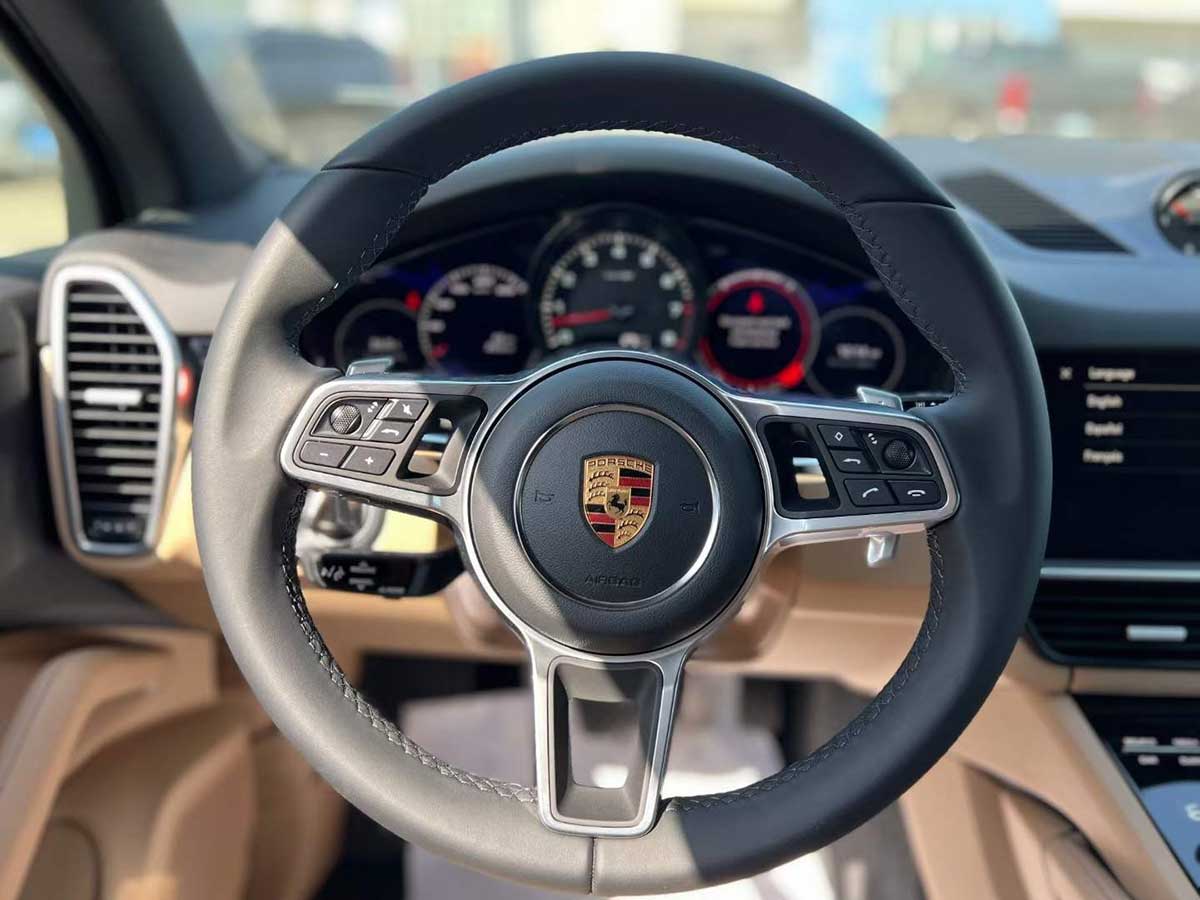 保时捷汽车