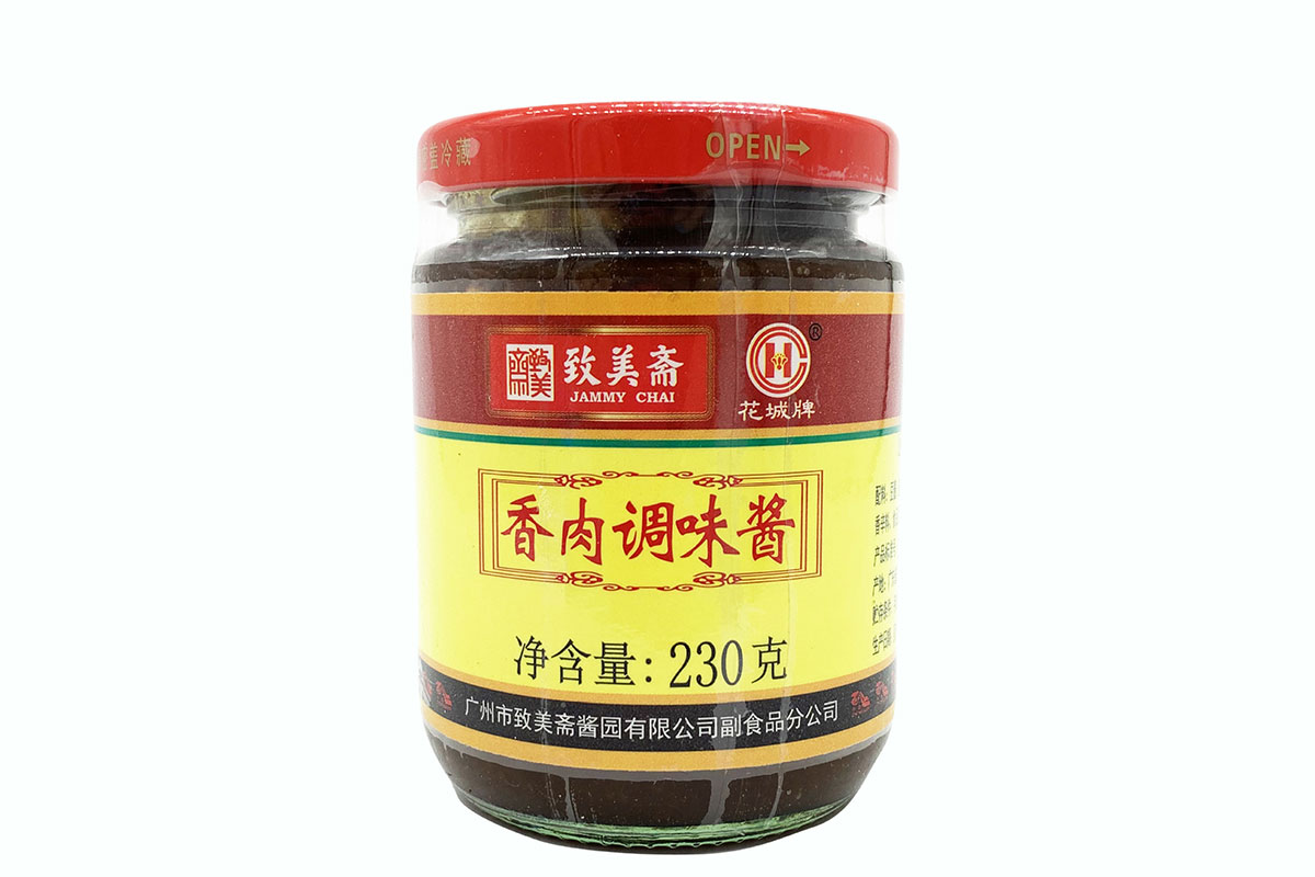 致美斋调味酱图片