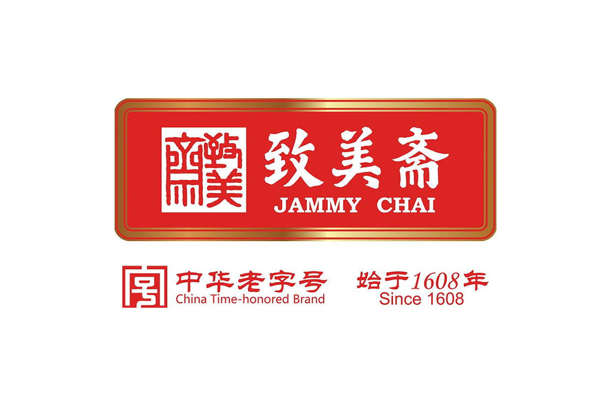 致美斋酱油logo图片