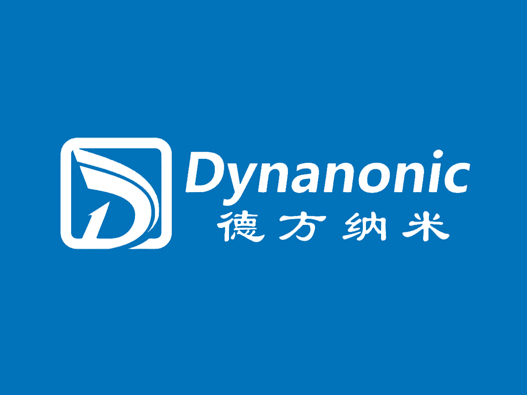 德方纳米标志设计含义及设计理念