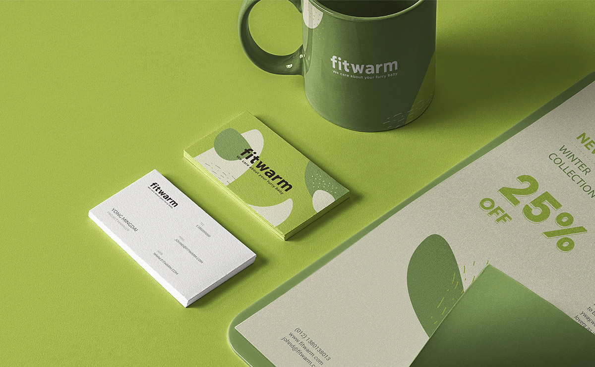 Fitwarm 宠物服饰