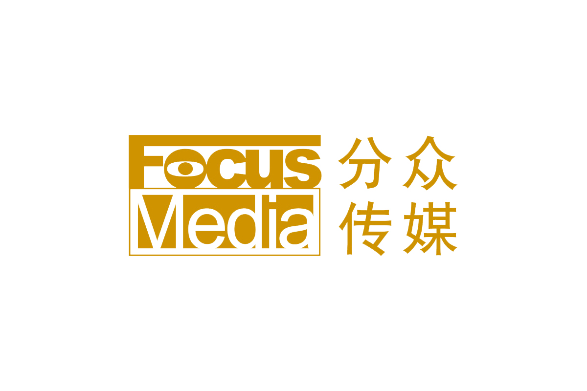 分众传媒logo