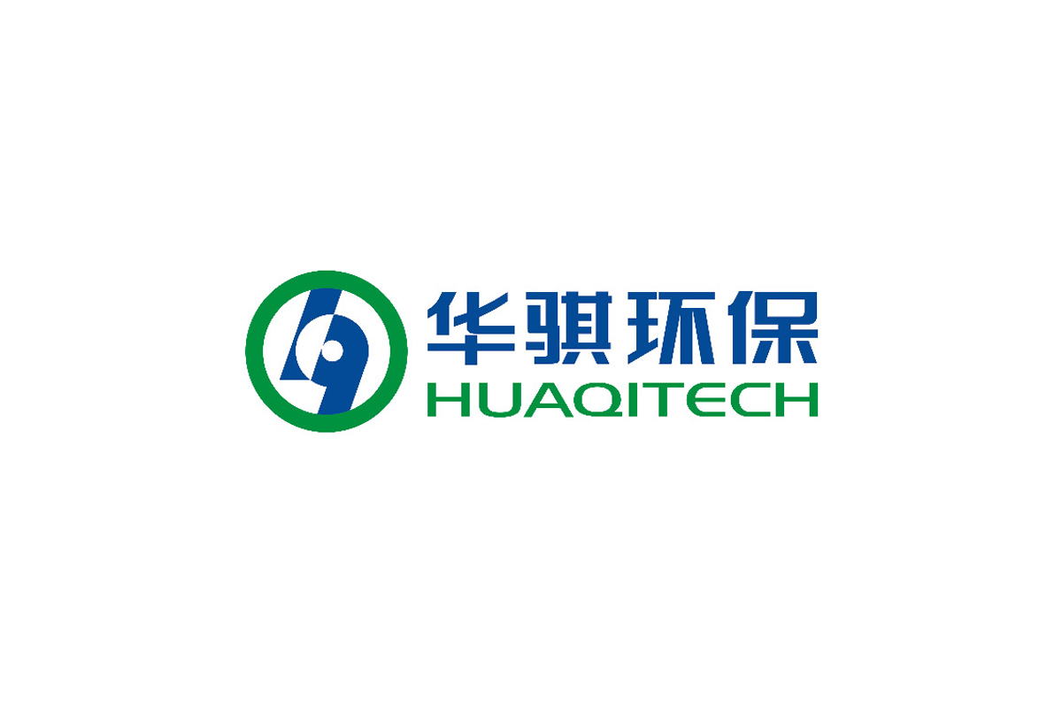 华骐环保logo