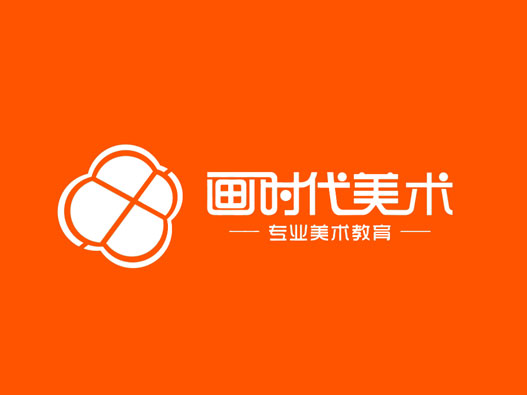 画时代美术logo设计含义及设计理念