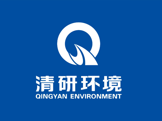 清研环境标志设计含义及设计理念