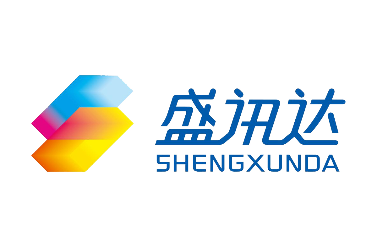 盛讯达标志设计含义及设计理念