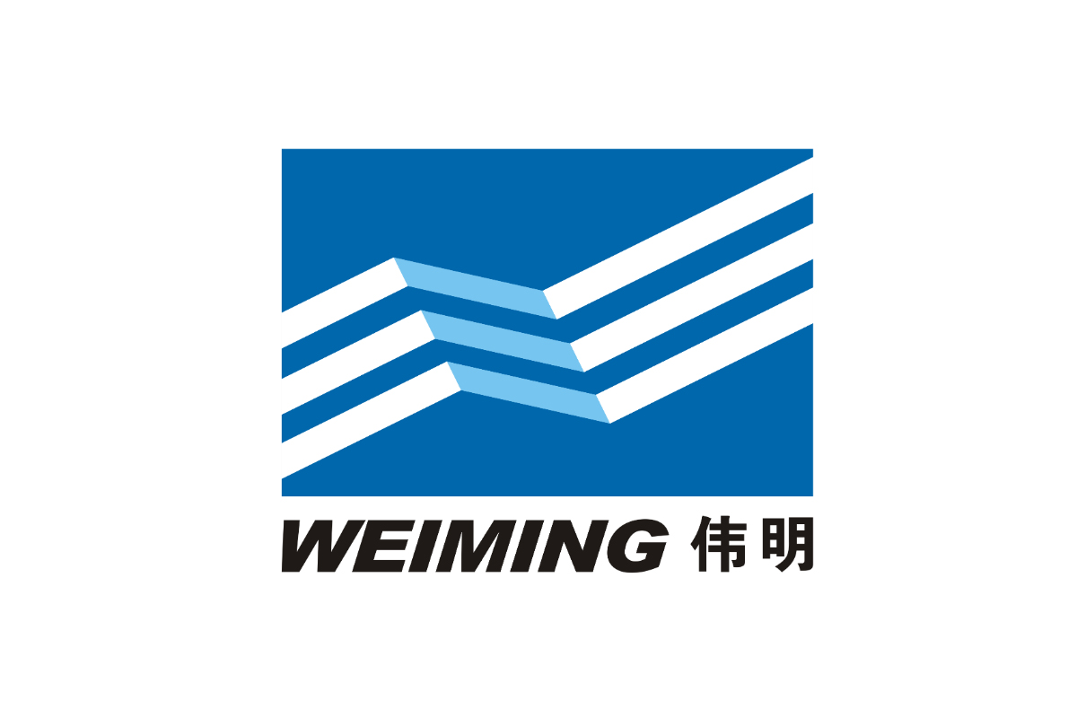 伟明环保logo