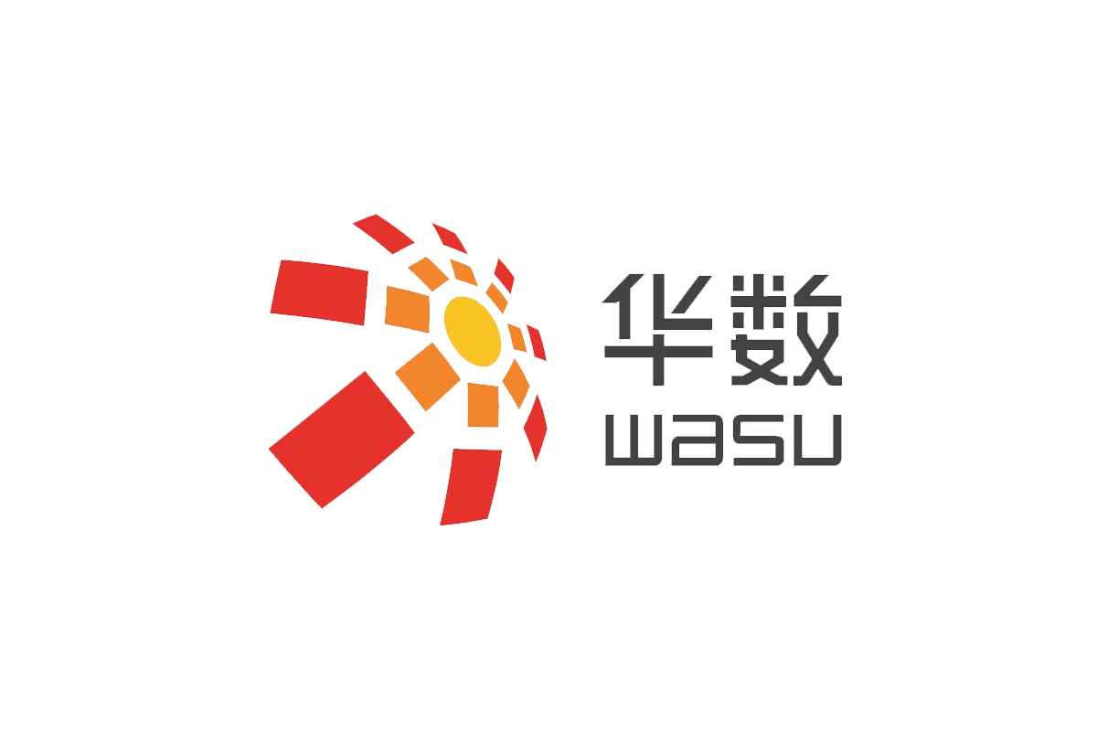 华数传媒logo