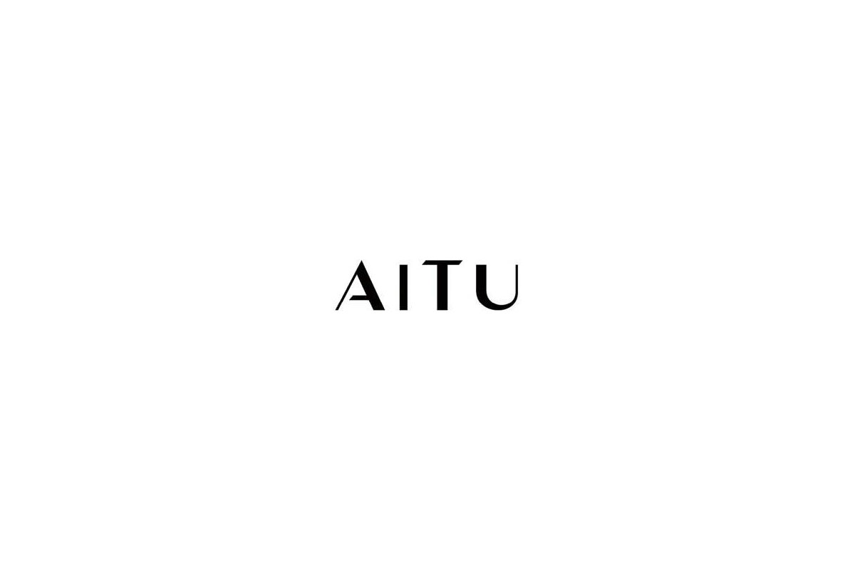 艾图女装logo设计，AITU女装标志设计