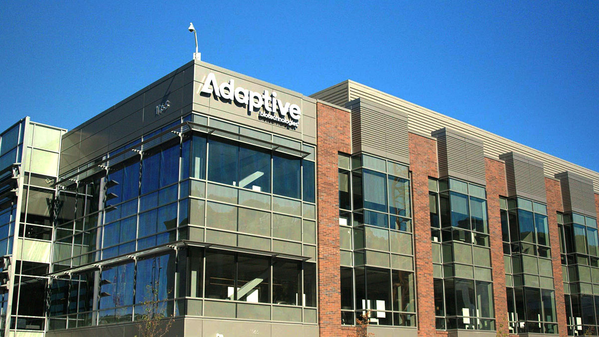Adaptive Biotechnologies基因测序解码公室外观图片