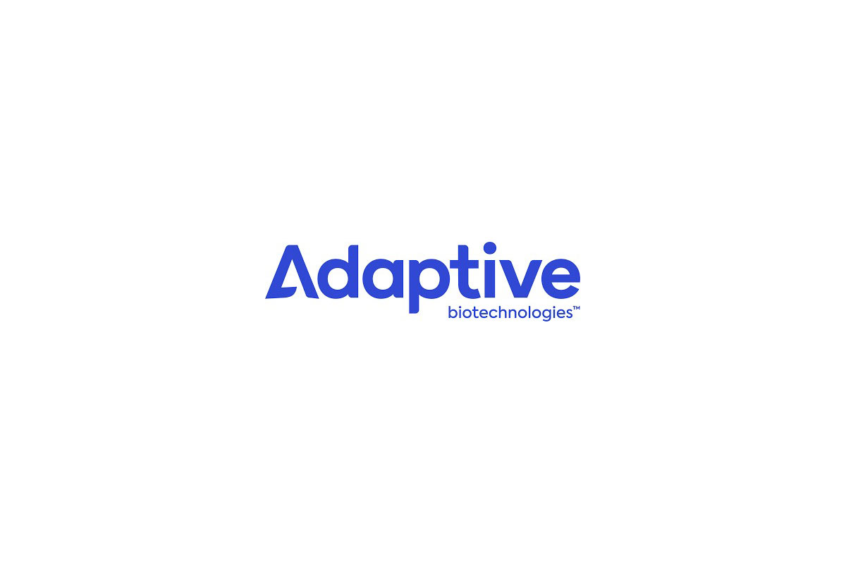 Adaptive Biotechnologies基因测序解码logo图片