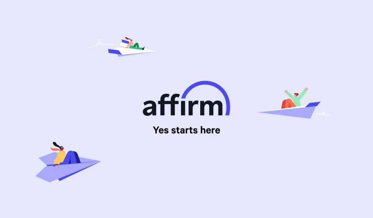 Affirm美国移动支付宣传资料图片