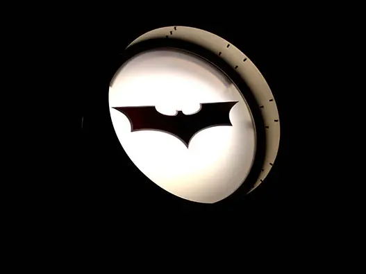 Batman蝙蝠侠标志设计含义及不同时间段蝙蝠logo设计演变历程