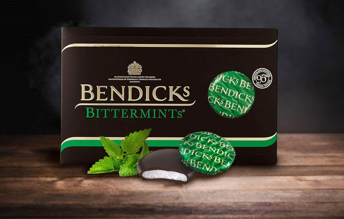 Bendicks巧克力图片